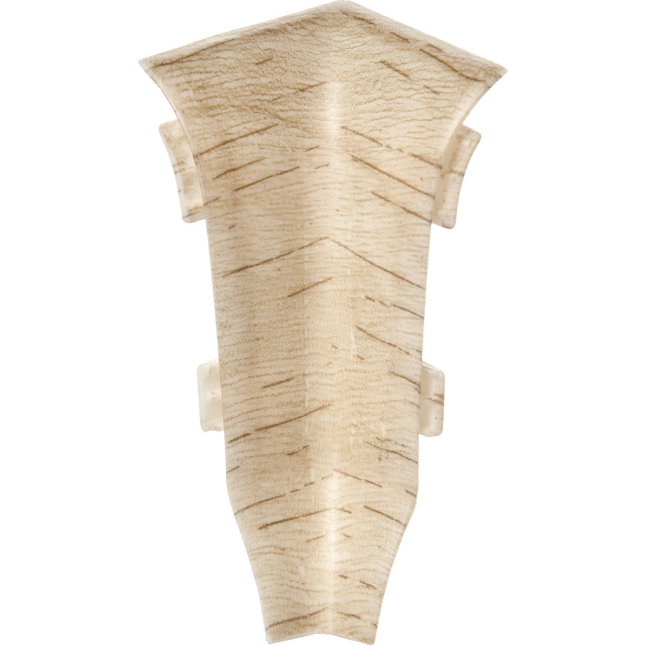 

Угол внутренний Lider 75 мм Дуб осветленный 2 шт, Светло-коричневый