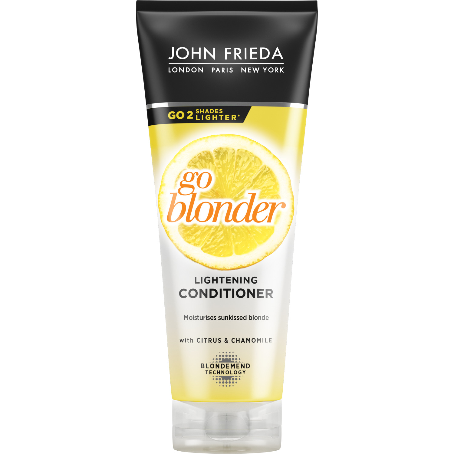 Кондиционер осветляющий Sheer Blonde Go Blonder для натуральных, мелированных и окрашенных волос 250 мл