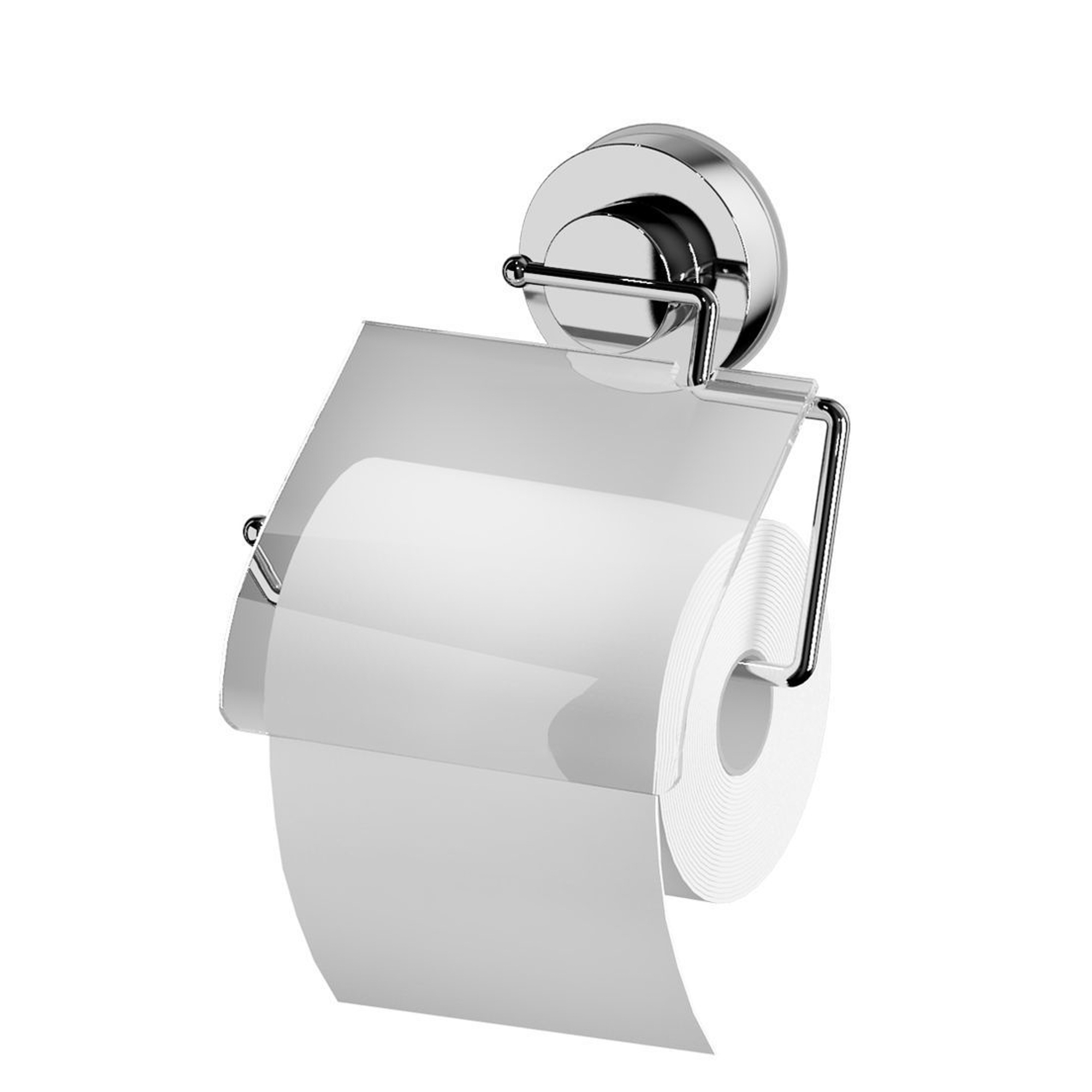 фото Держатель для туалетной бумаги ridder 16.5 см