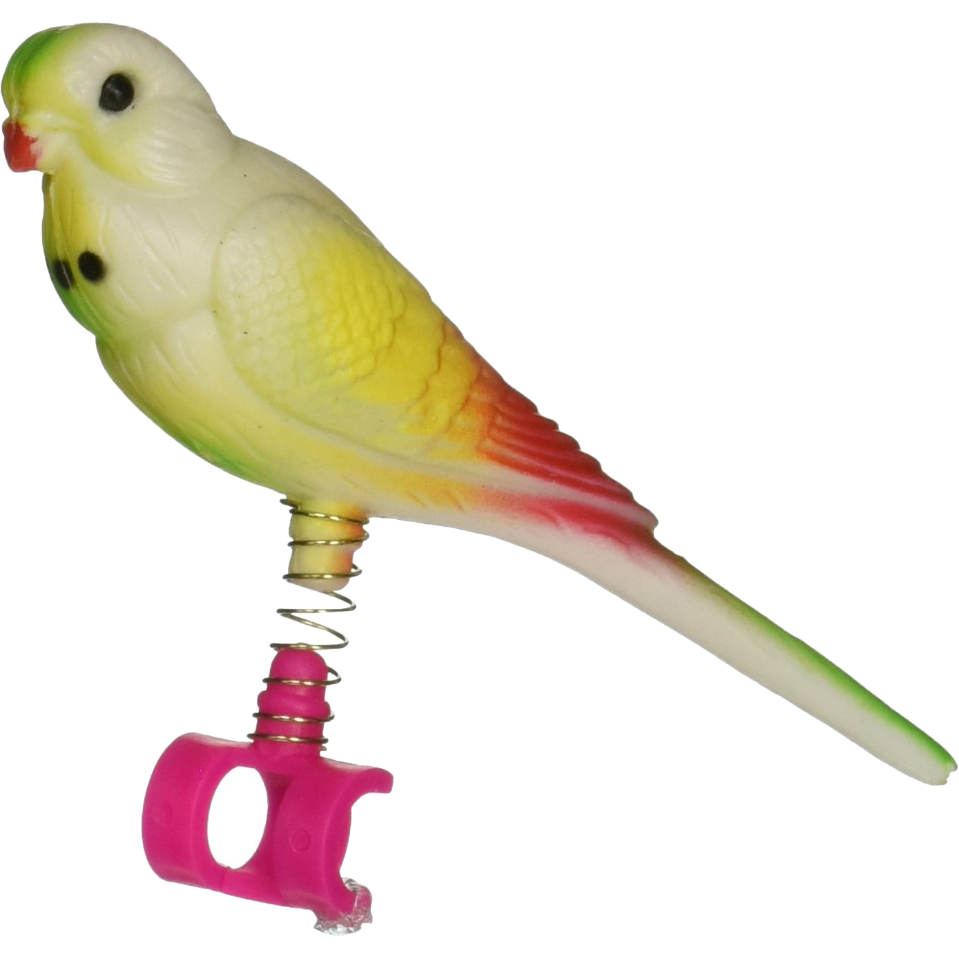 фото Игрушка для птиц penn plax подружка попугая малая в ассортименте