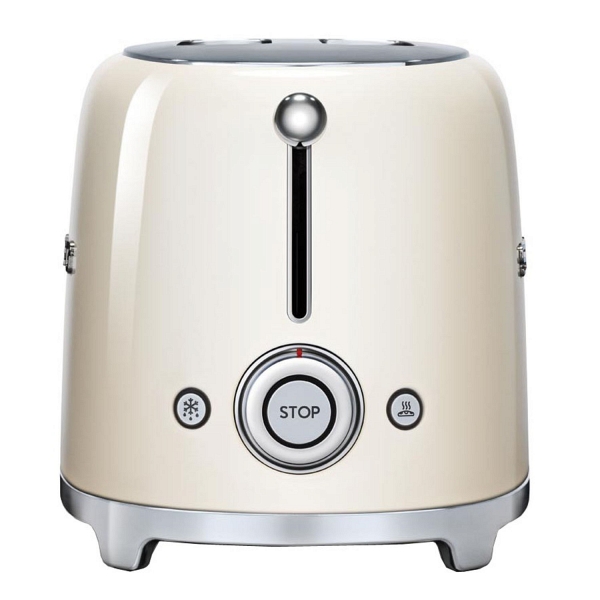 Тостер Smeg TSF01CREU