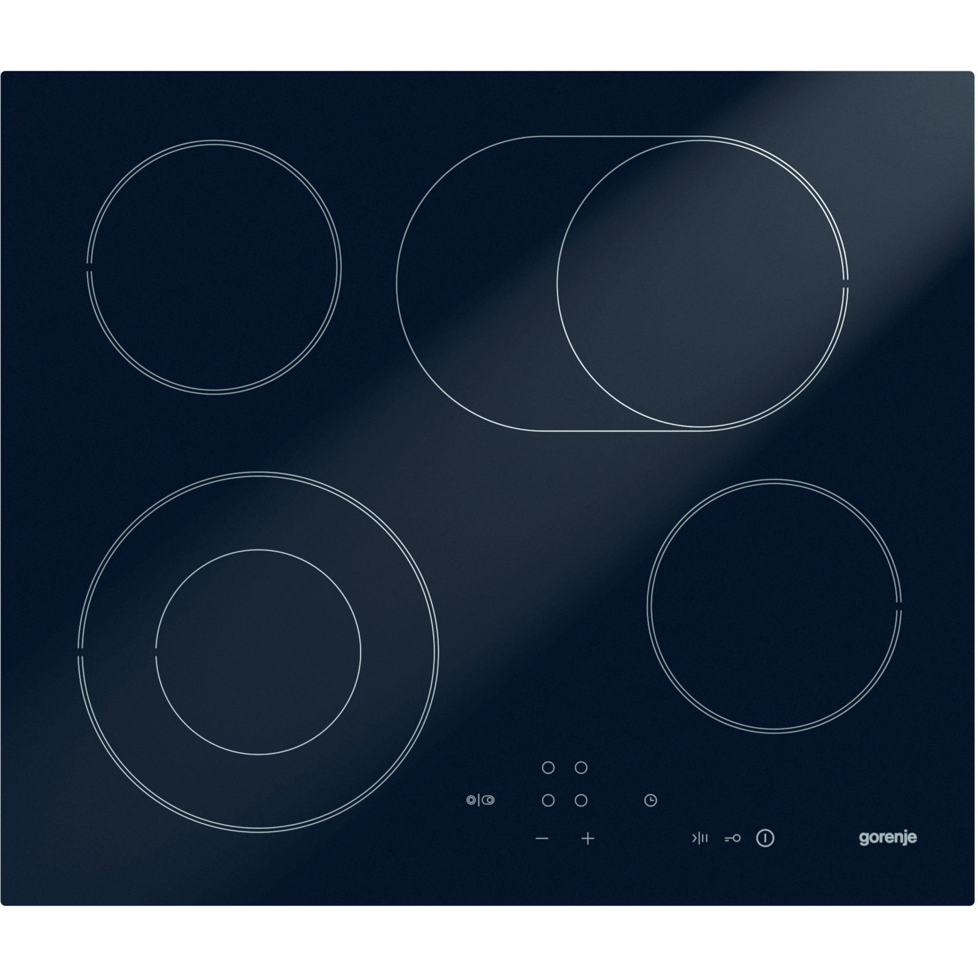 

Варочная поверхность Gorenje ECT620SC