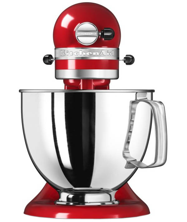 фото Миксер kitchenaid artisan 5ksm125eer красный