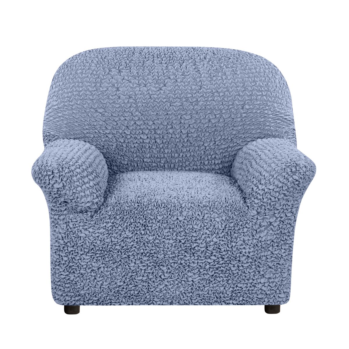 фото Чехол на кресло микрофибра еврочехол