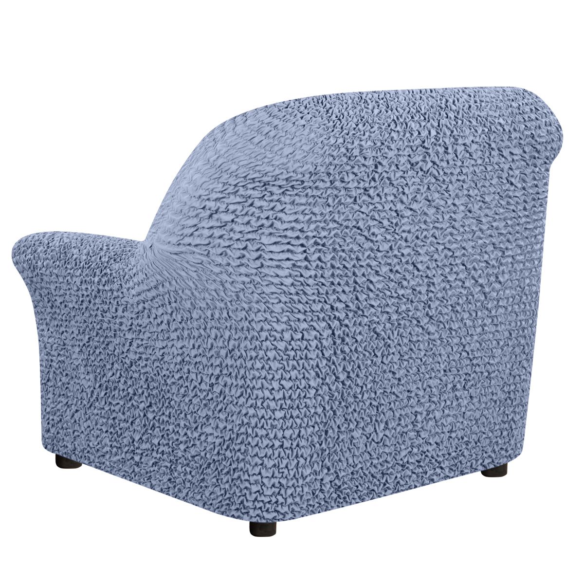 фото Чехол на кресло микрофибра еврочехол