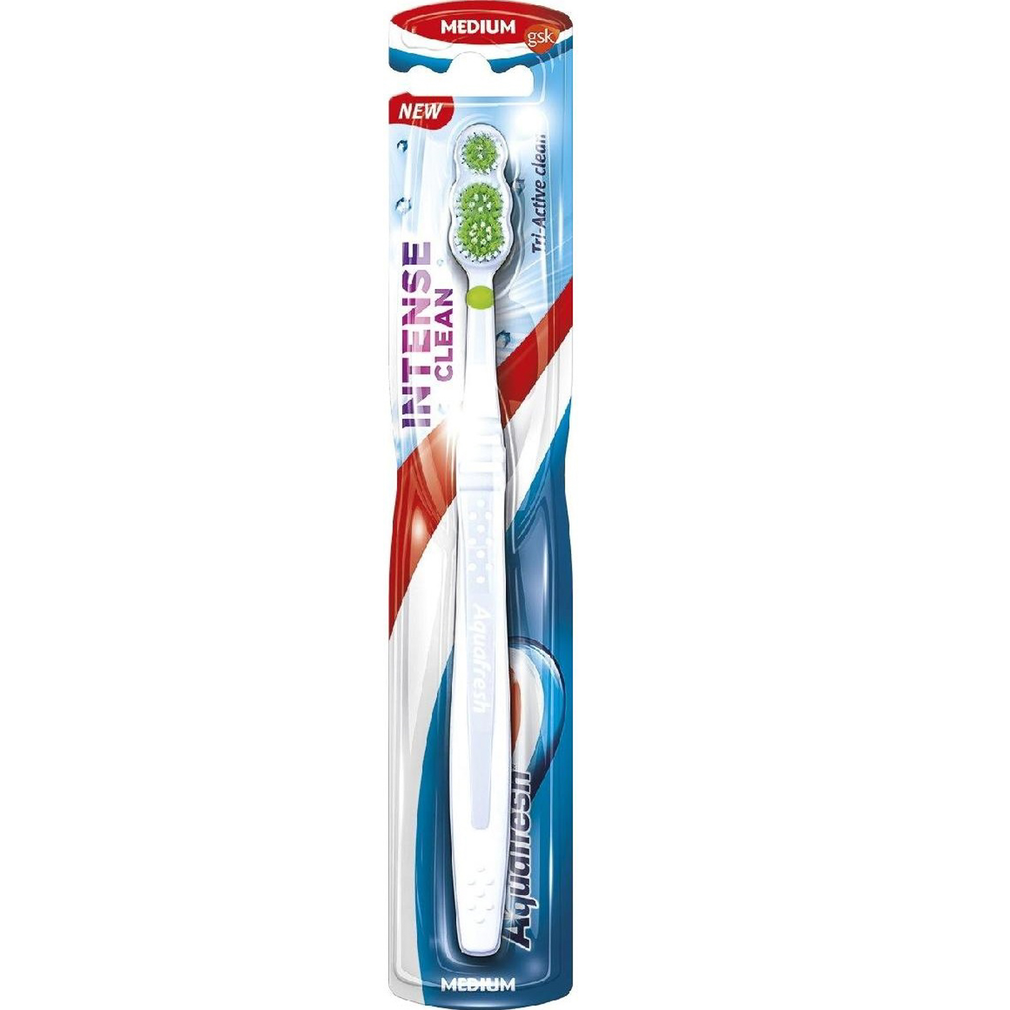 Зубная щетка Aquafresh Интенсивное очищение