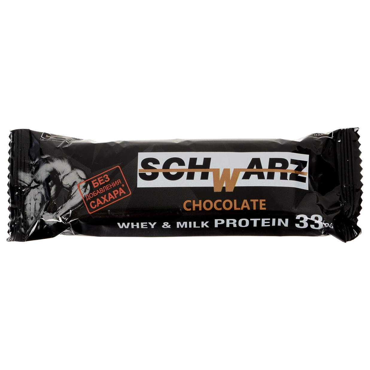 Батончик протеиновый Schwarz Шоколад 50 г