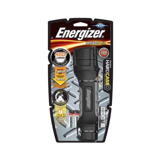 фото Тактический фонарь energizer hardcase professional task light 2 аа