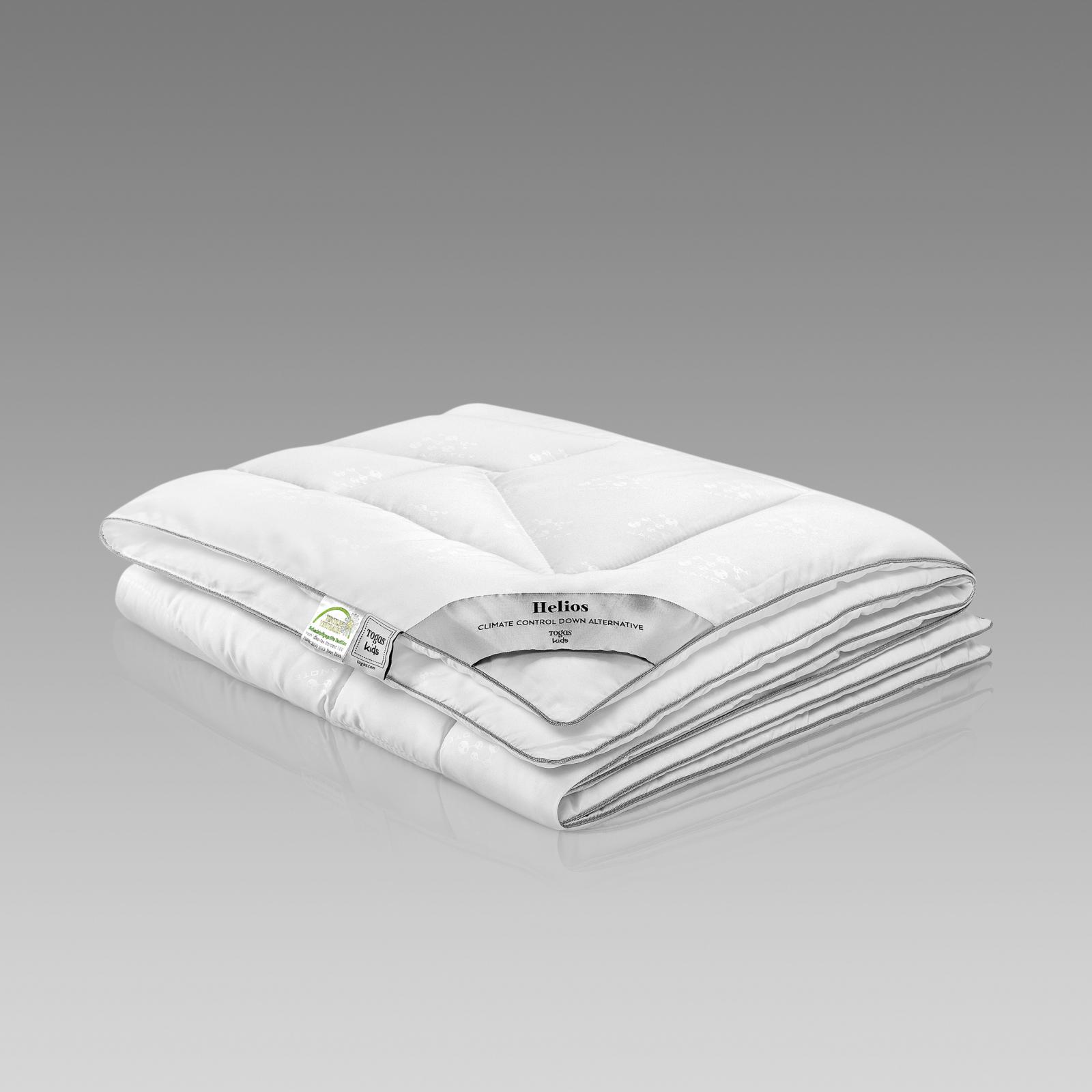 Одеяло детское Togas Гелиос 100х135 см (20.04.12.0119), цвет белый, размер 100х135 см - фото 1