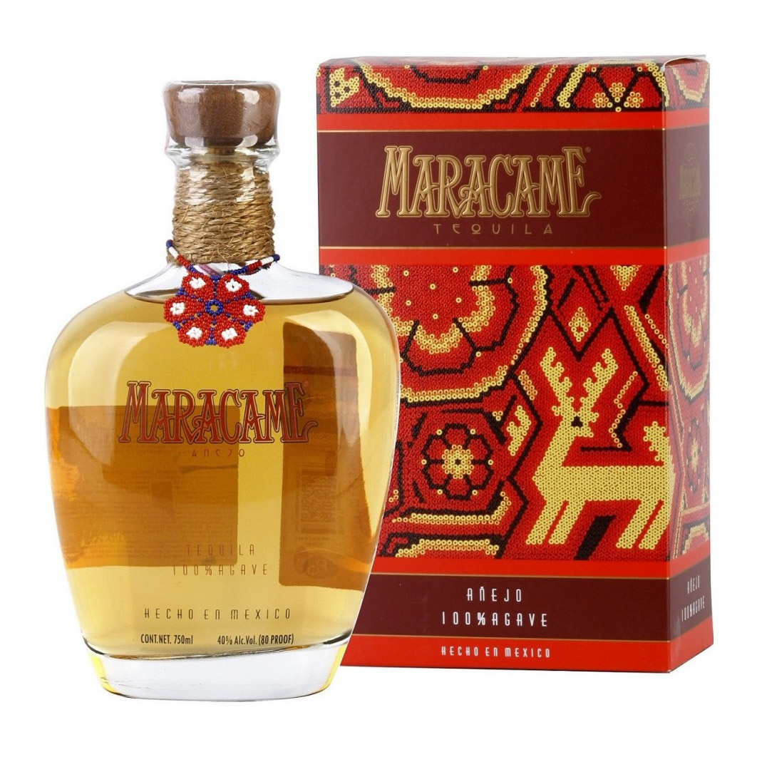 фото Текила maracame anejo 750 мл