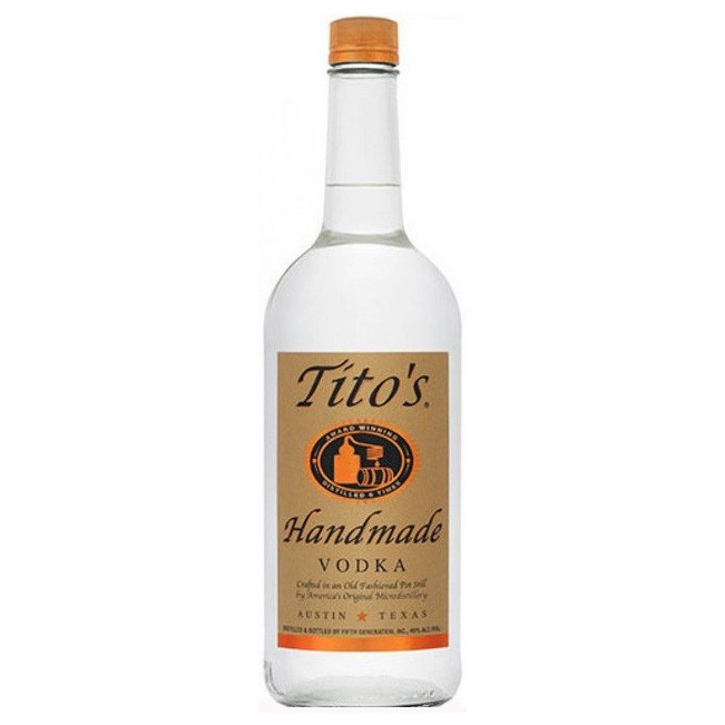 Водка Tito's Handmade Vodka 0,7 л