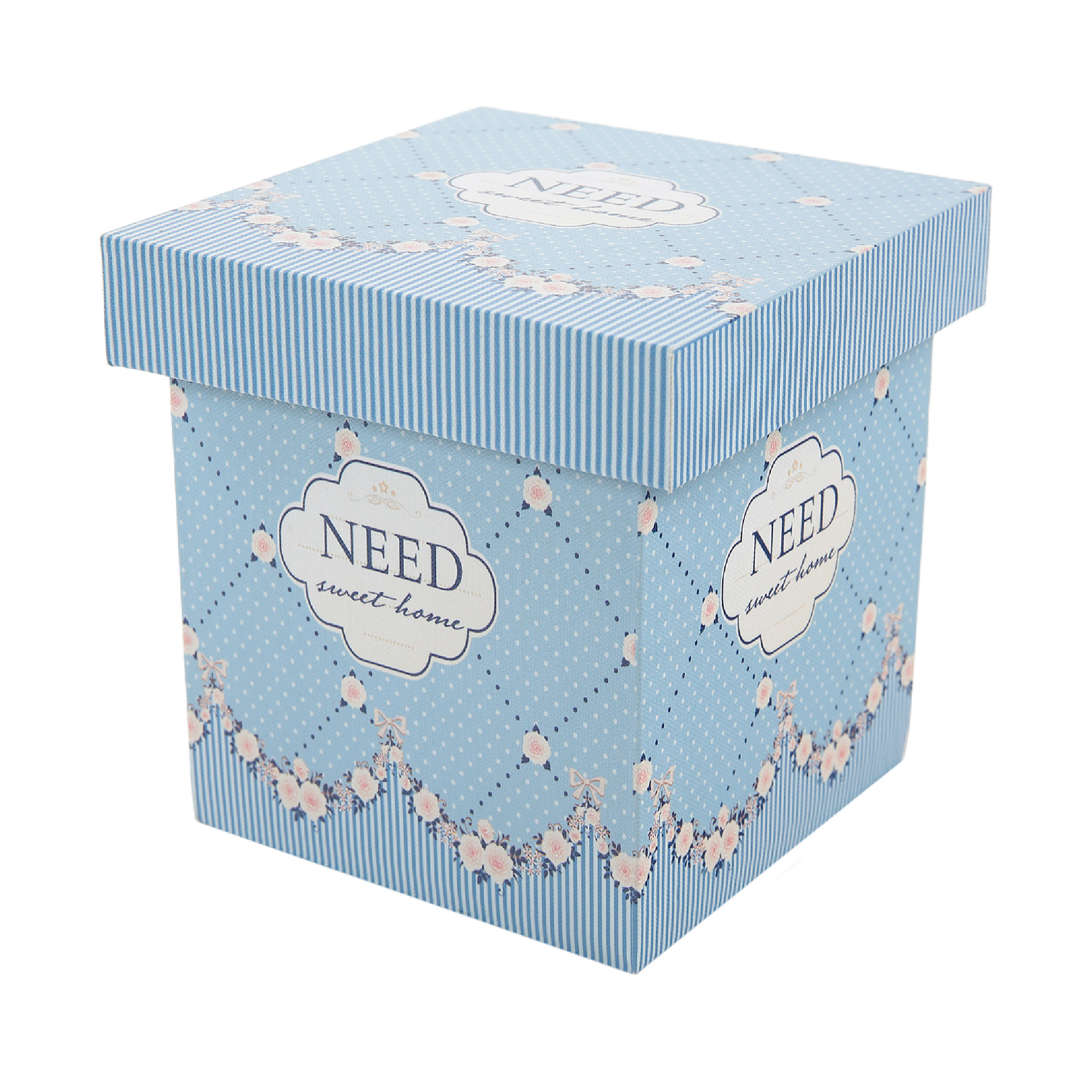 

Ящик декоративный любовь маленький Grand forest 15х15х15