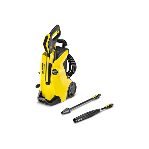 фото Аппарат высокого давления karcher k 4 full control (1.324-000.0) kärcher