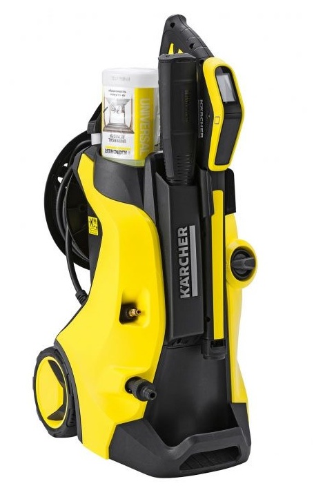 фото Аппарат высокого давления karcher k 5 premium full control plus kärcher