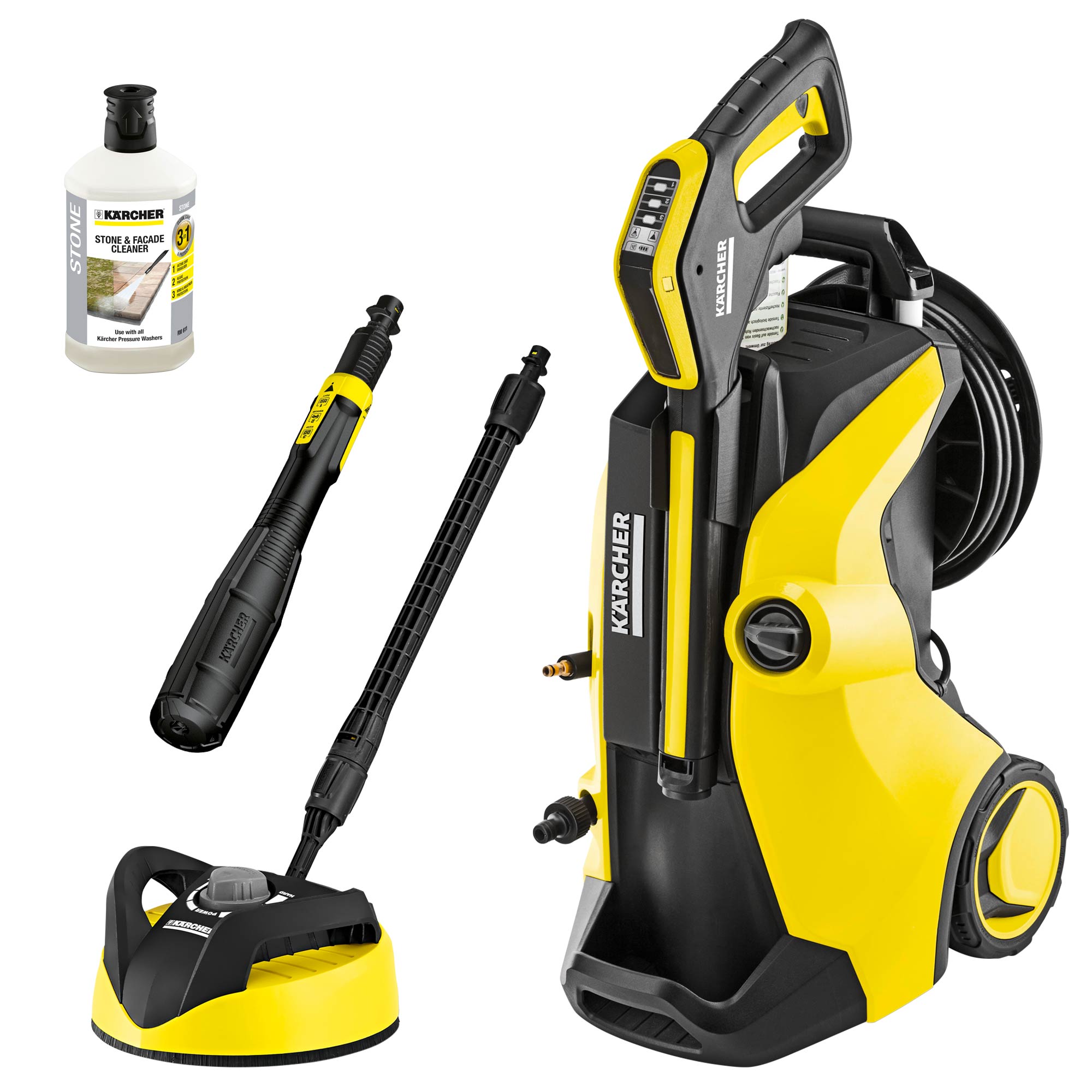 фото Аппарат высокого давления karcher k 5 premium full control plus kärcher