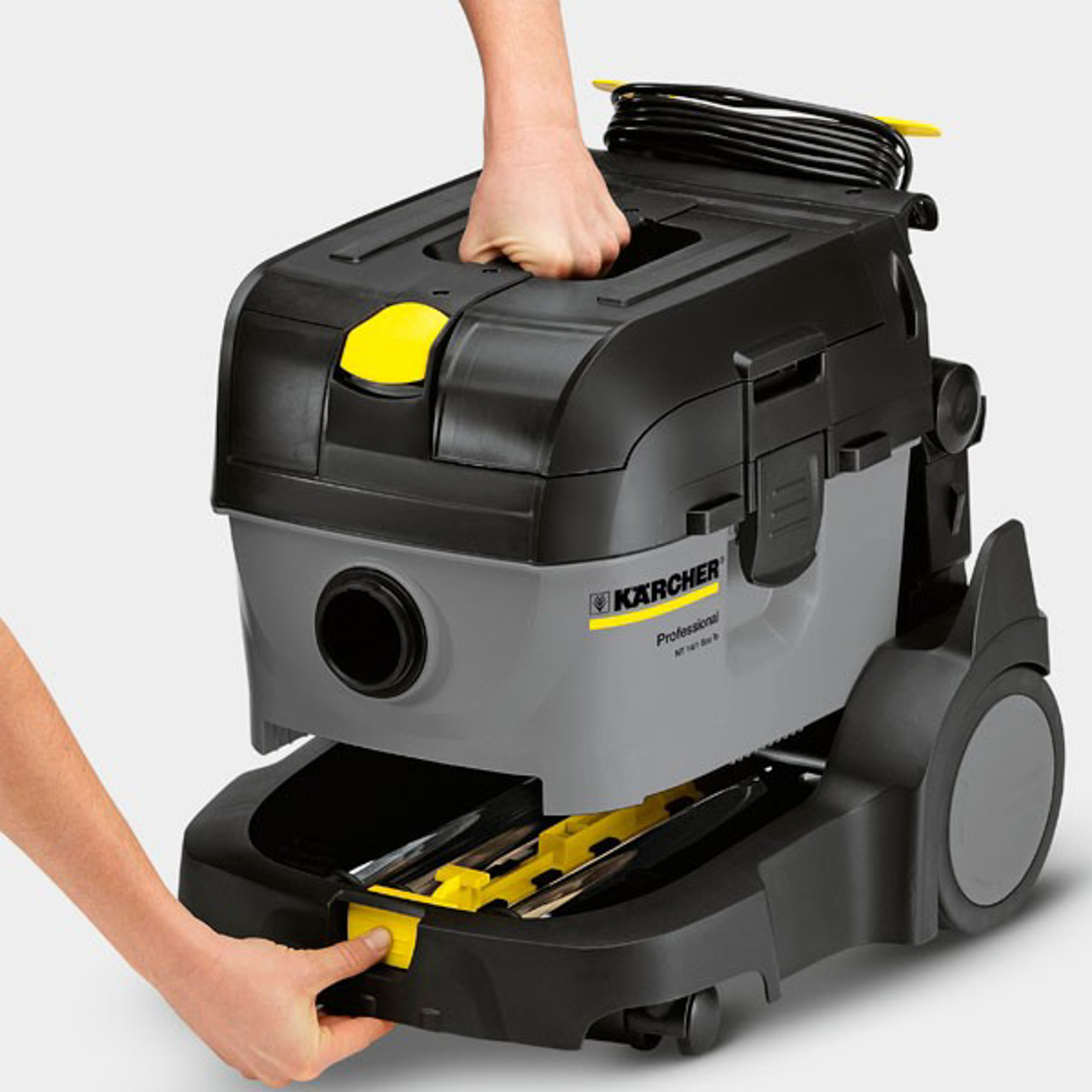 Пылесос Karcher NT 14/1 Classic 1.510-128.0