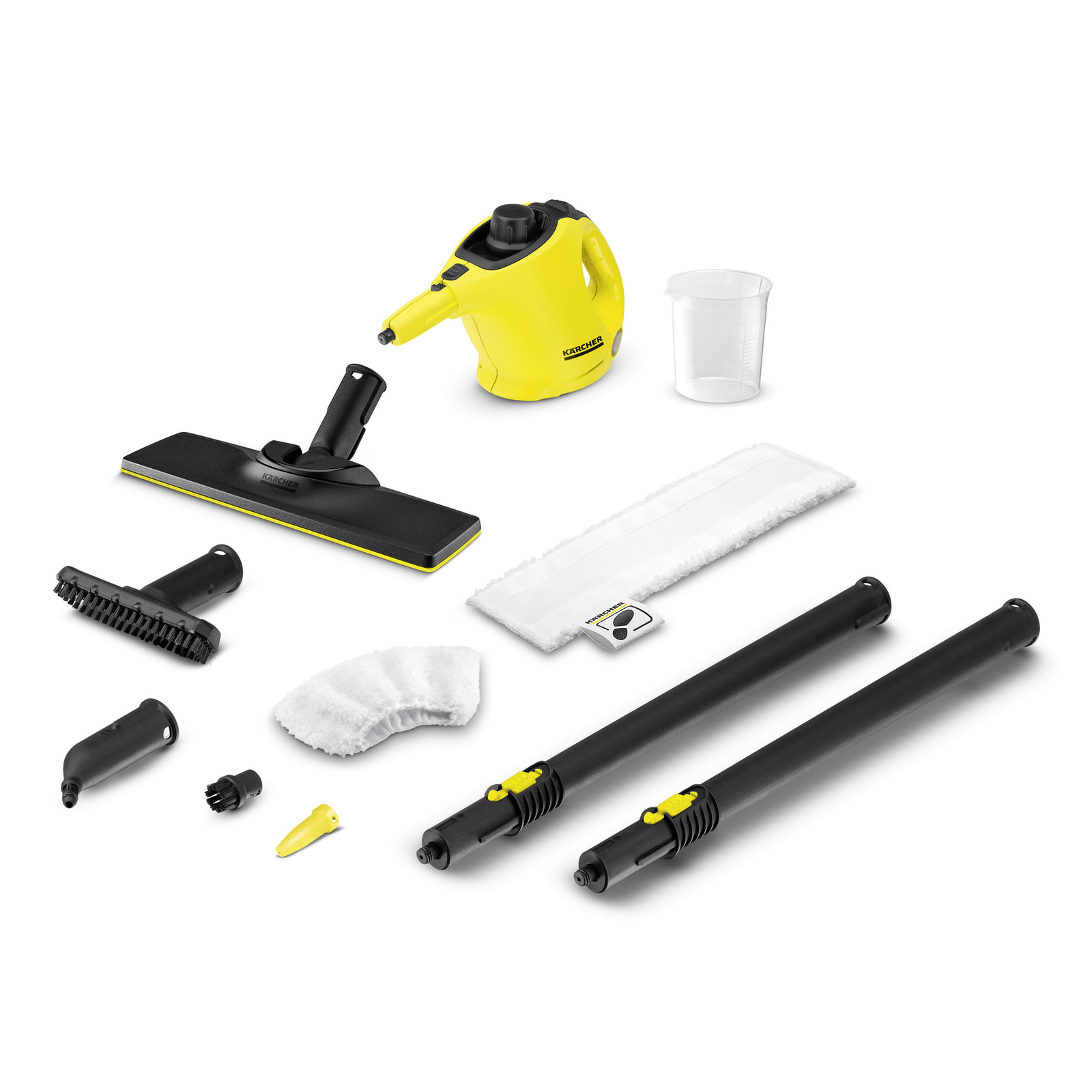 фото Пароочиститель karcher sc 1 easyfix (1.516-332.0) kärcher