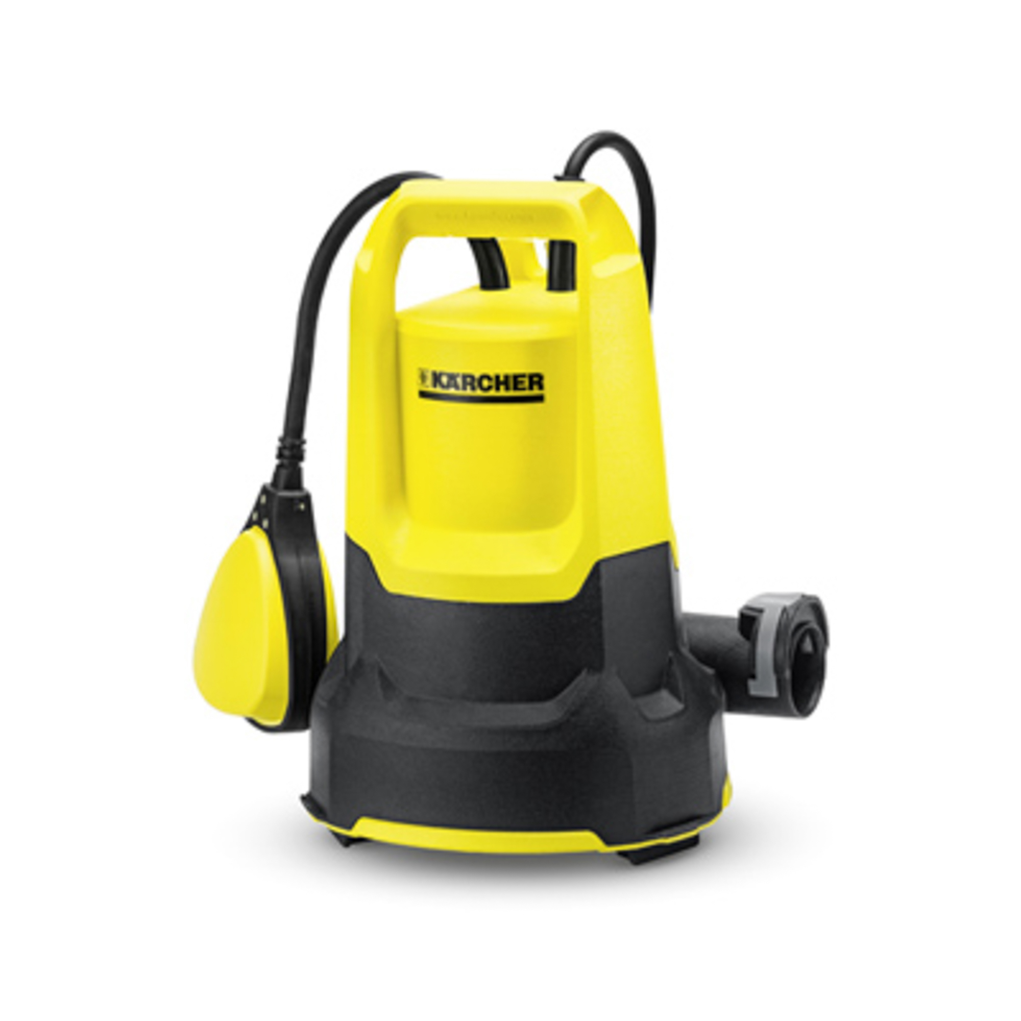 фото Насос погружной karcher sp 2 flat (1.645-501.0) kärcher