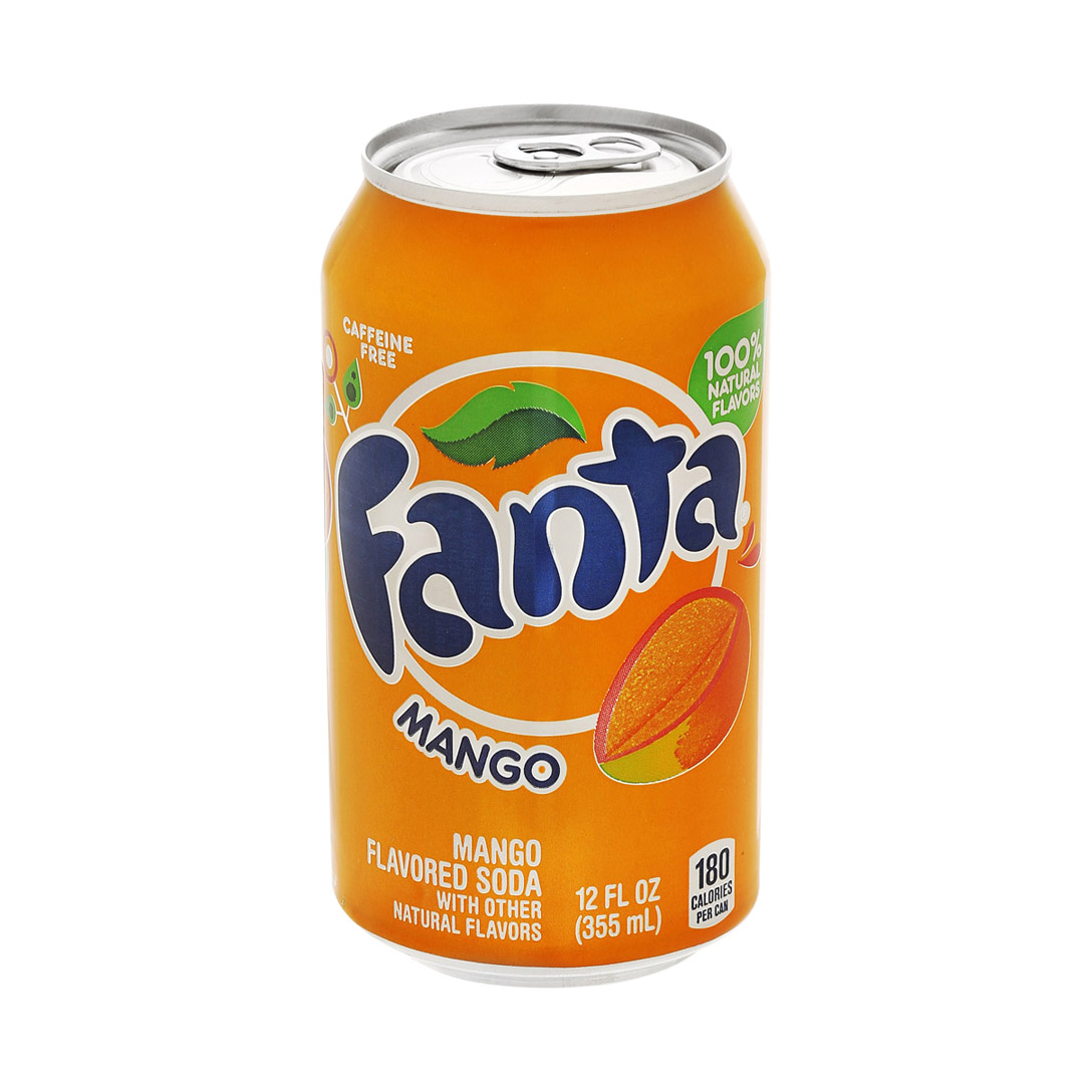 

Напиток Fanta Манго 355 мл