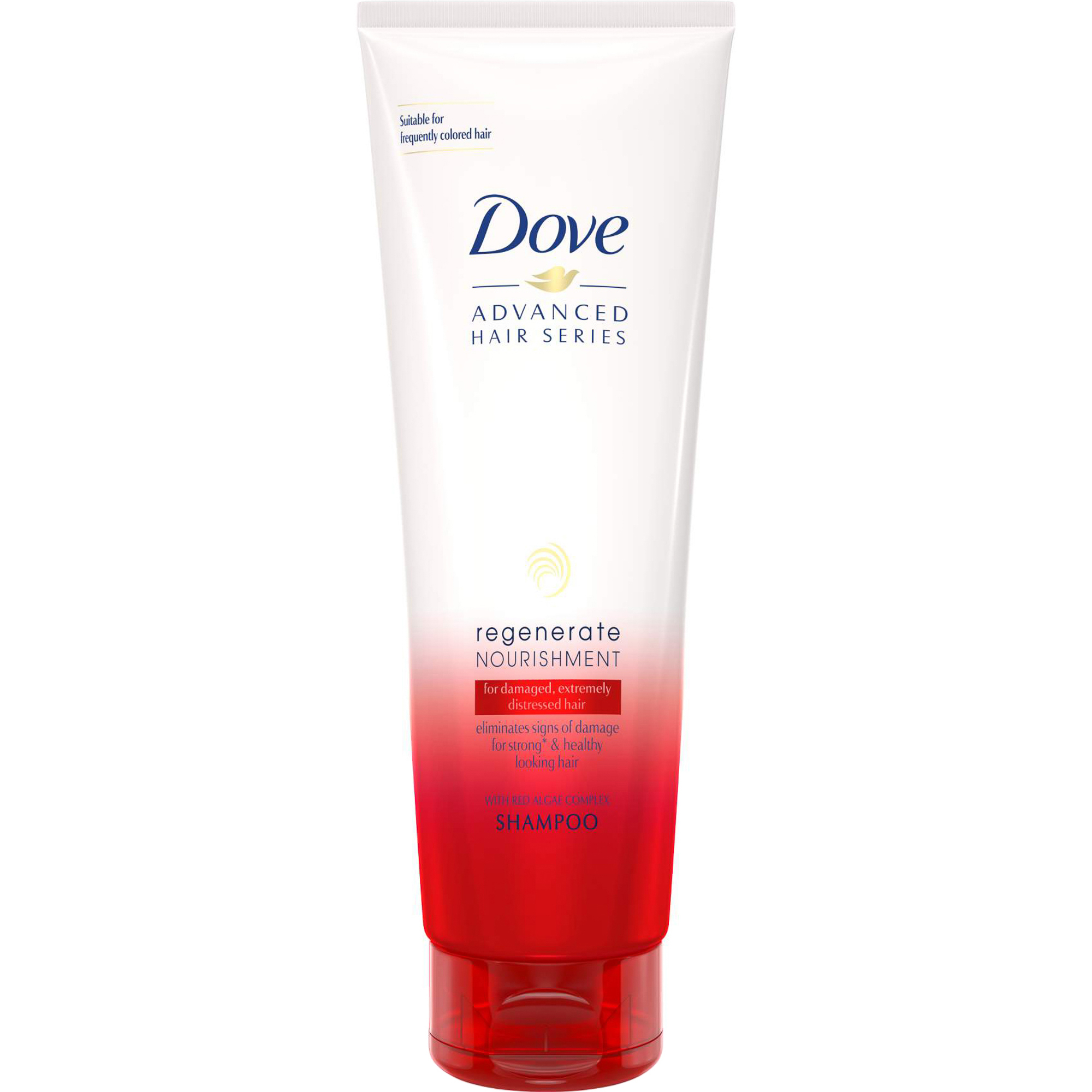 фото Шампунь dove advanced hair series прогрессивное восстановление 250 мл