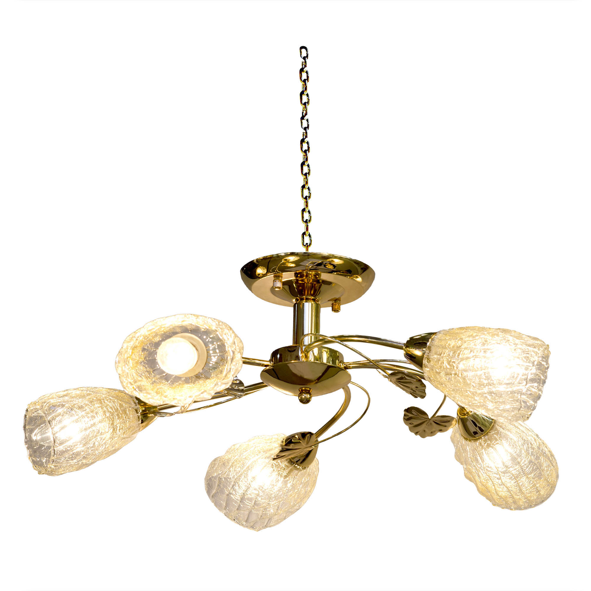 

Люстра ВСП (ma9141/5), Бронза