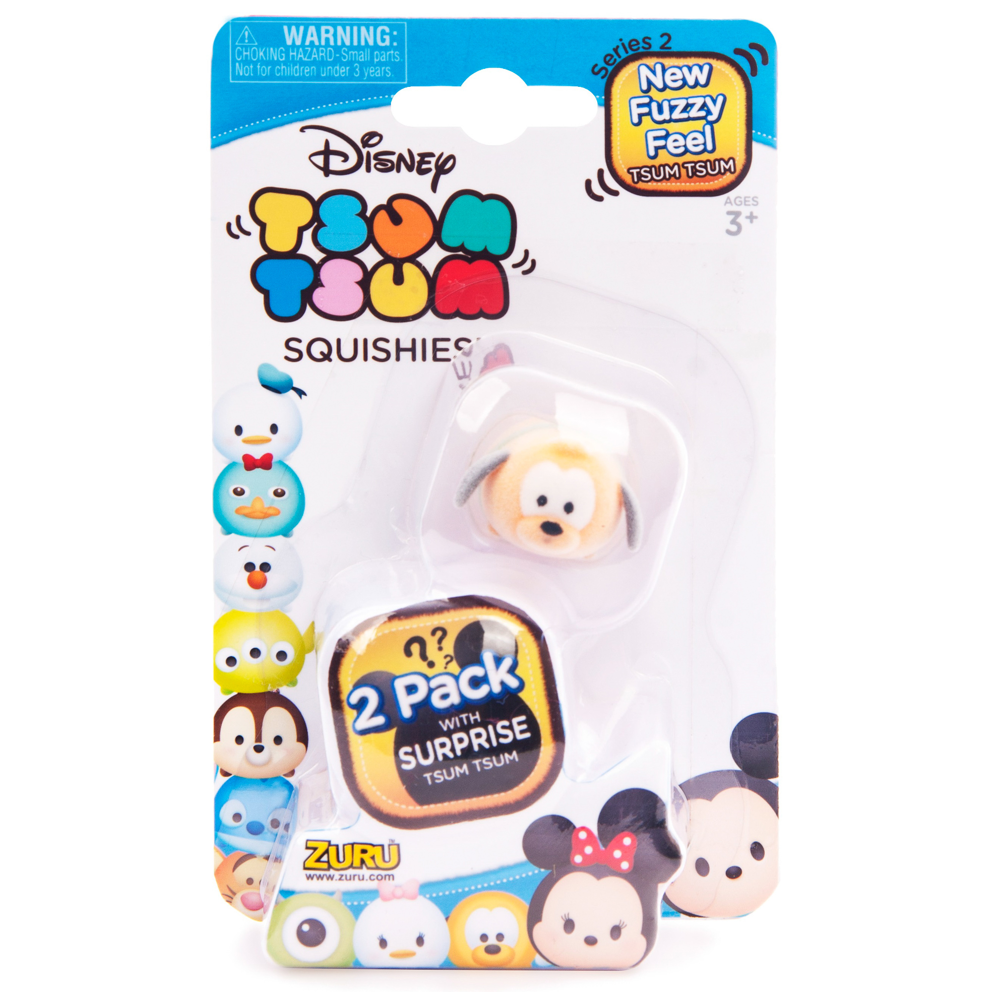 

Фигурка Tsum Tsum упаковка из 2 шт.