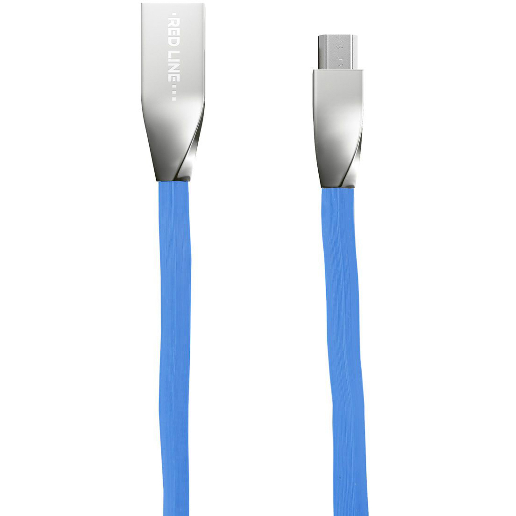 

Кабель Red Line Smart High Speed USB - micro USB Синий