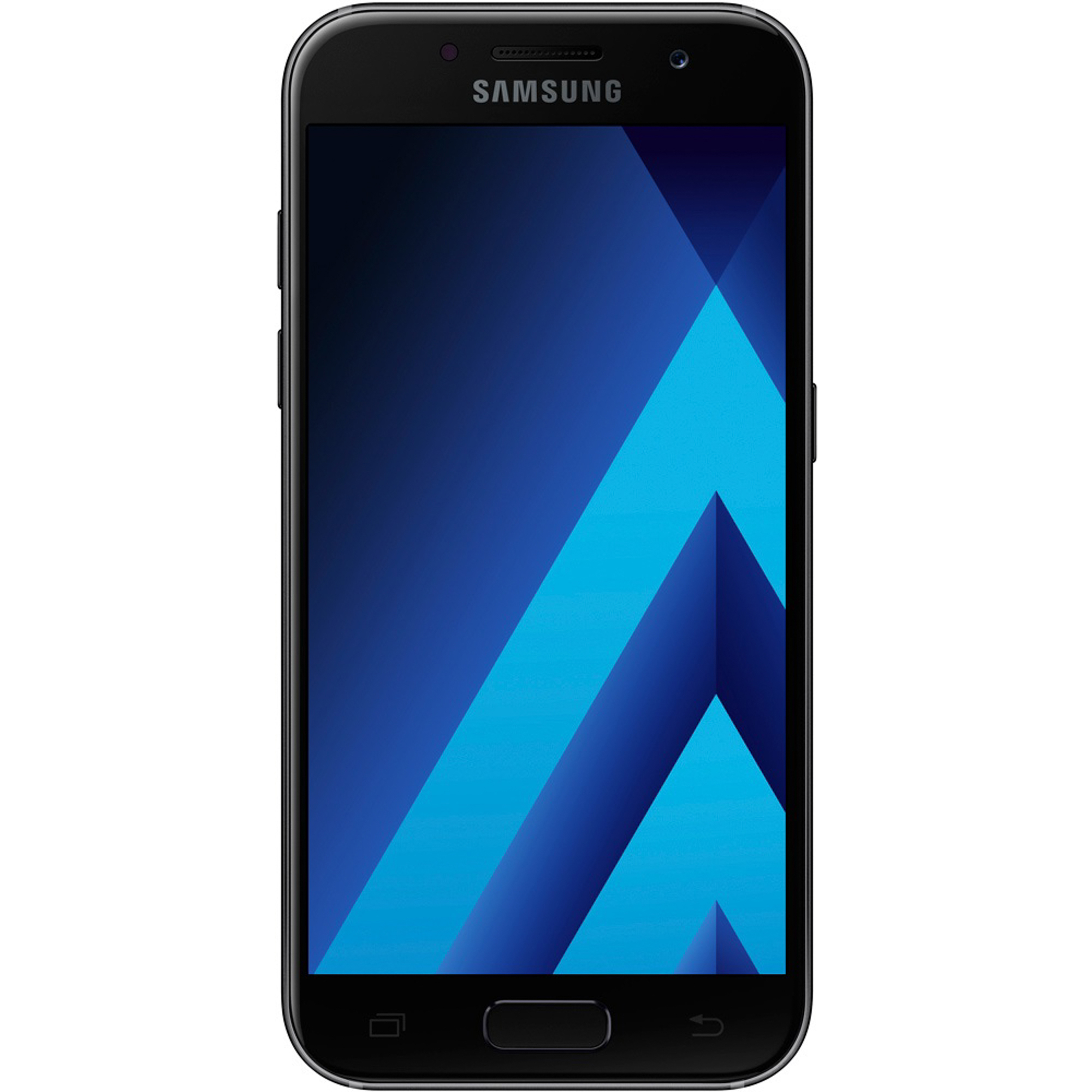 

Смартфон Samsung Galaxy A5 (2017) SM-A520F/DS Black, Черный