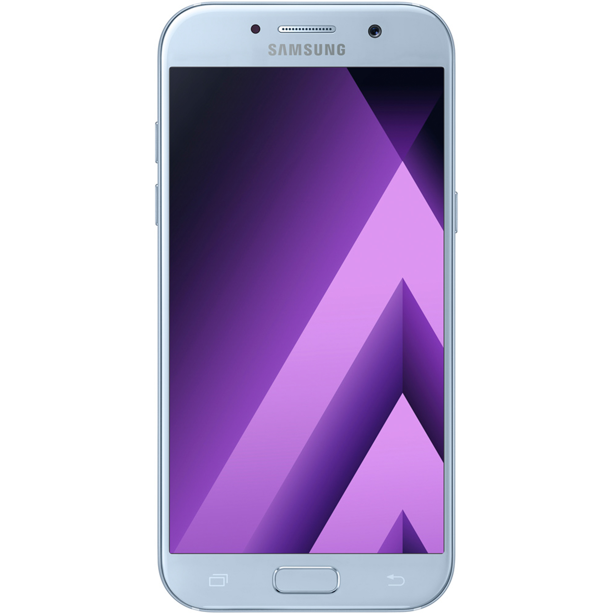 

Смартфон Samsung Galaxy A5 (2017) SM-A520F/DS Blue, Голубой