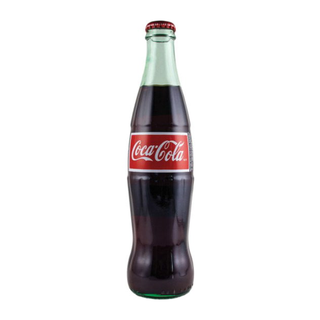 фото Напиток газированный coca-cola classic mexican 0,355 л