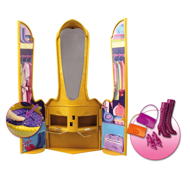 фото Игровой набор winx club «волшебный трон» с куклой 26 см в ассортименте