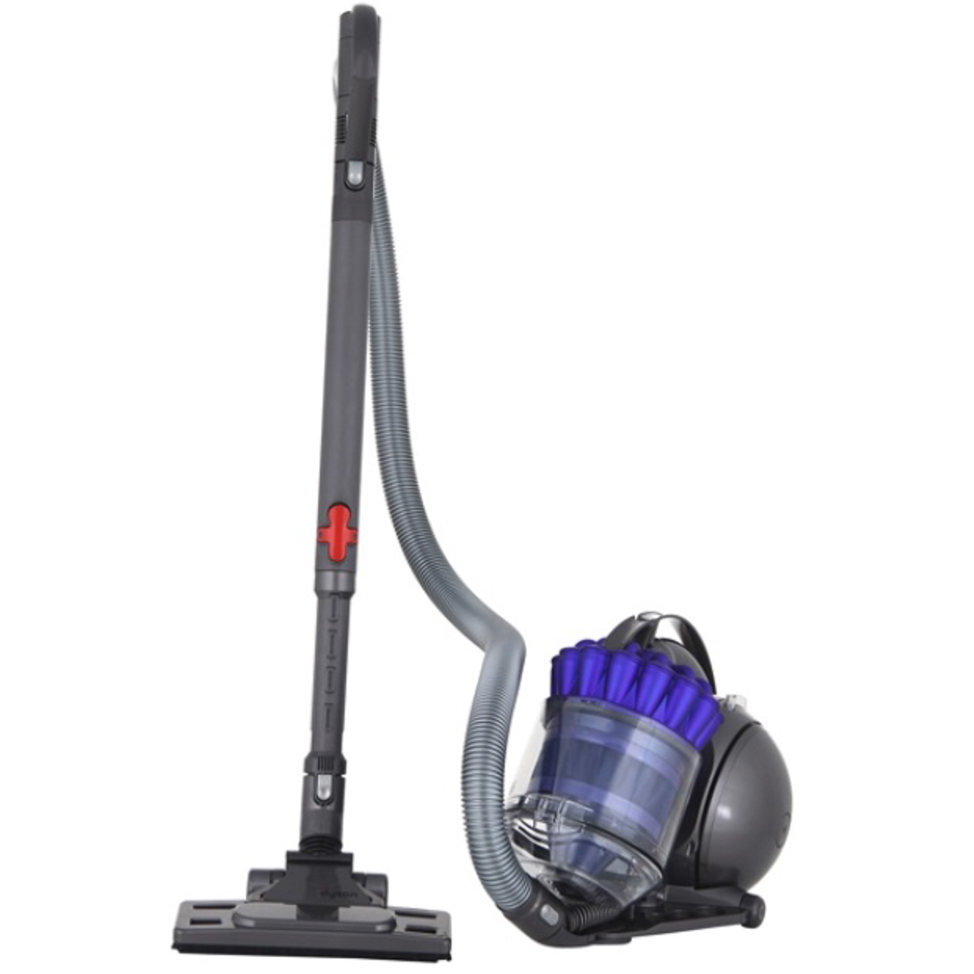 

Пылесос Dyson DC37 Allergy Musclehead Blue