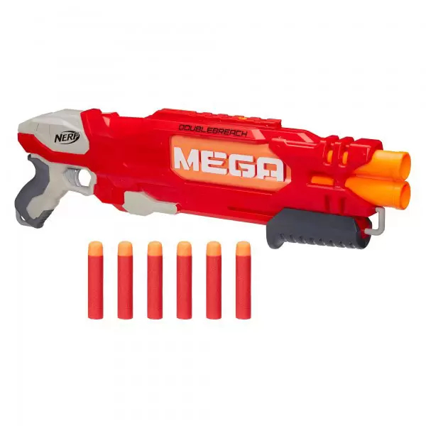 фото Бластер hasbro nerf mega даблбрич