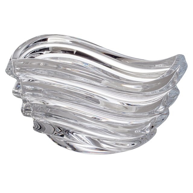 

Салатник Crystalite Bohemia Волна 16,5 см