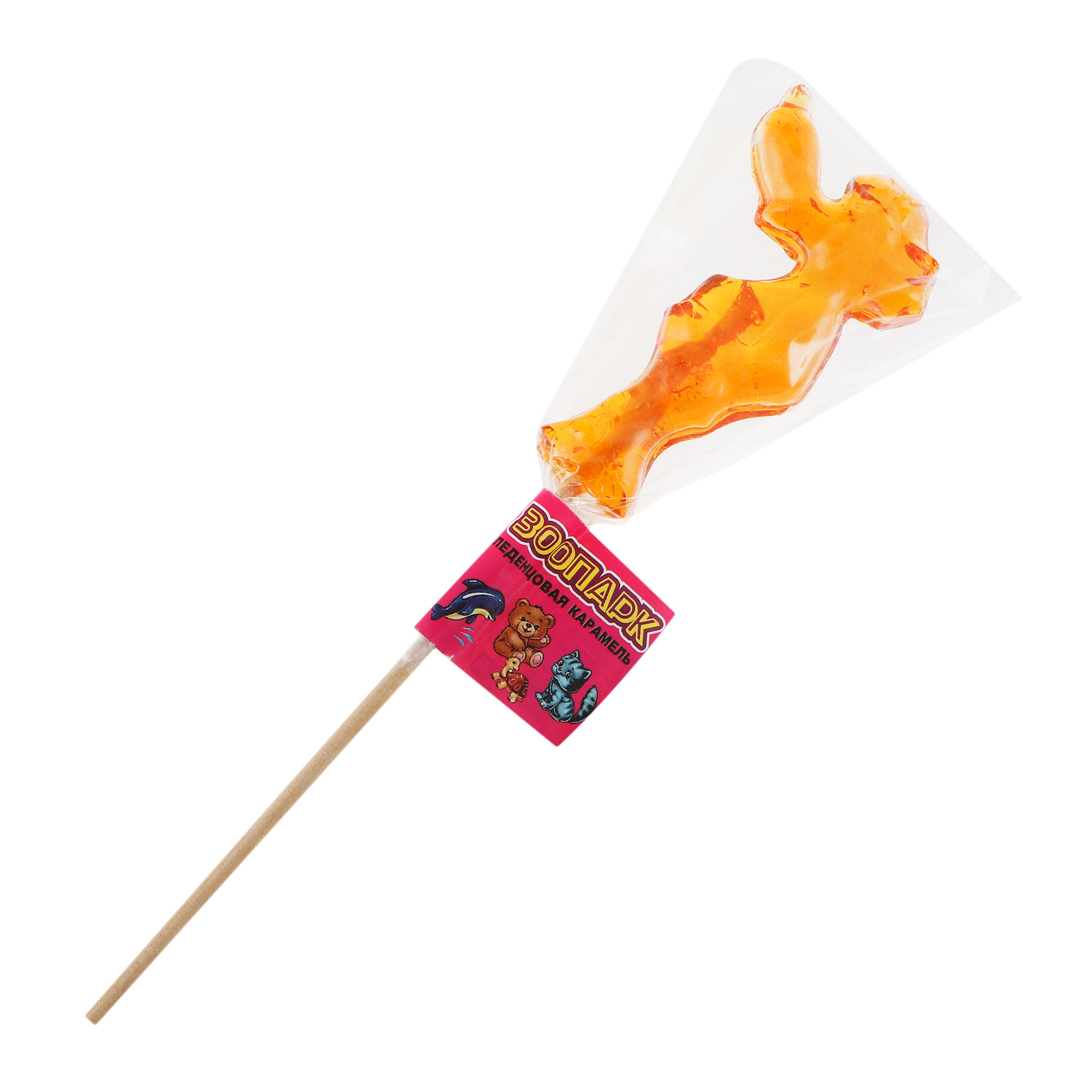 

Карамель Зоопарк Петушок 26 г