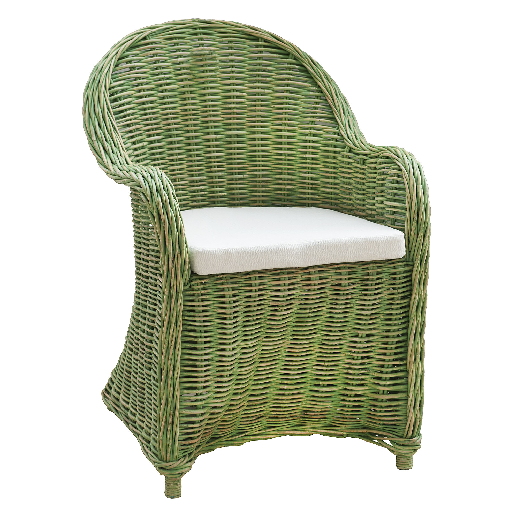 фото Кресло с подушкой martin green bizzotto