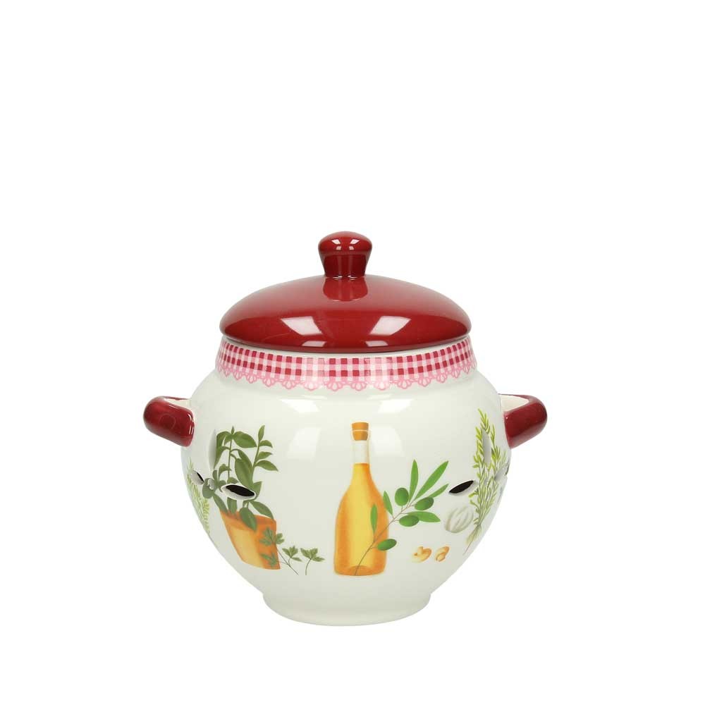 

Горшочек Tognana Herbes 16 см