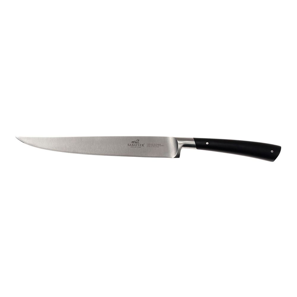 Набор ножей разделочных Sabatier Edonist 12 см, цвет серебряный - фото 1
