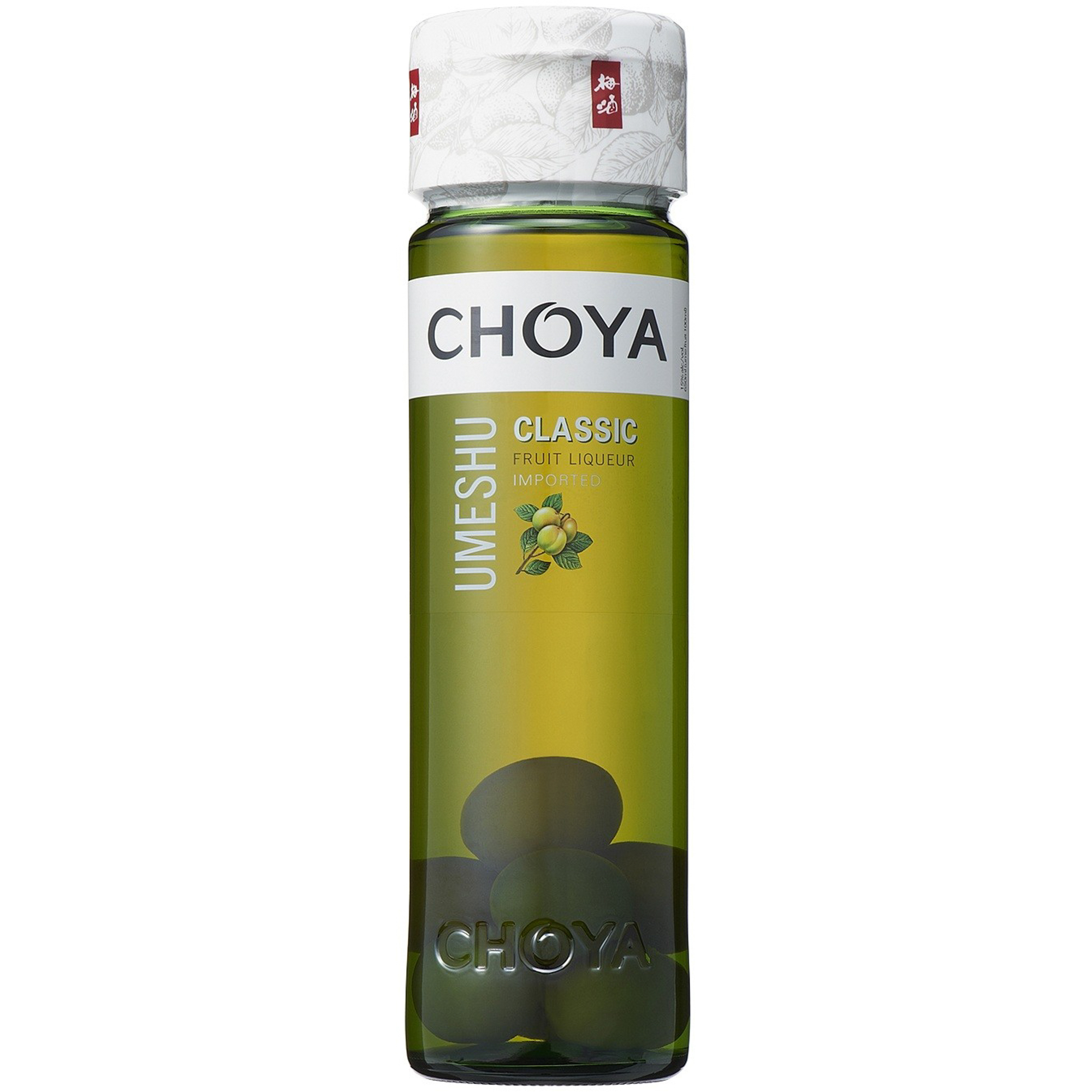 фото Ликер choya umeshu classic 15% 0,75 л