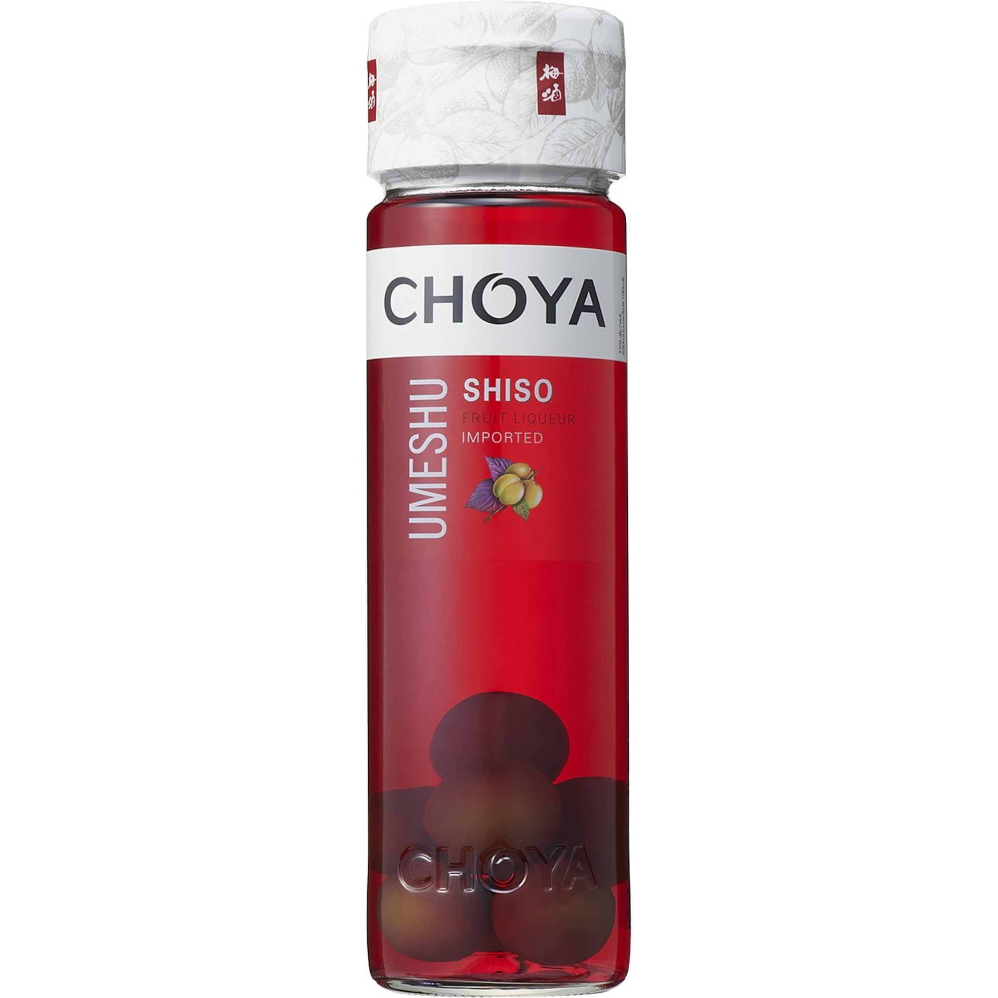 фото Ликер choya shiso umeshu 15% 0,75 л