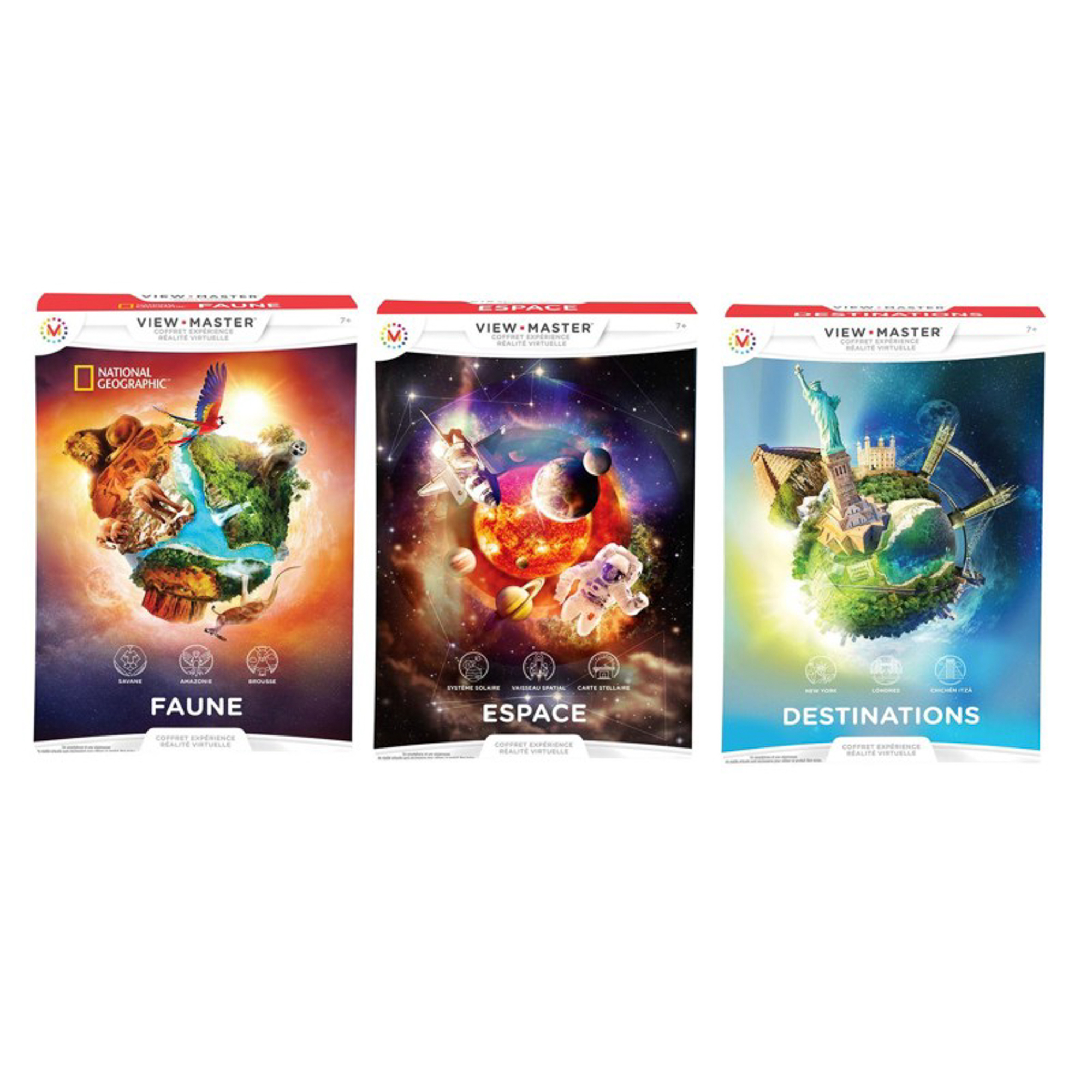 

Наборы визуализации в ассортименте Mattel (DNC17)