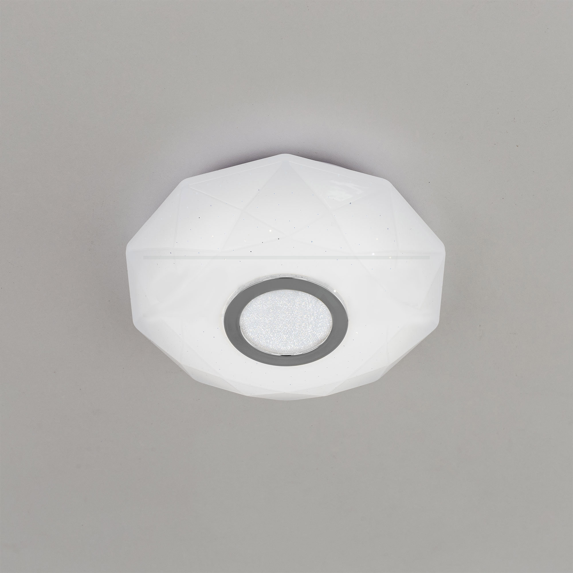 Светильник накладной светодиодный Citilux Диамант CL71310, цвет 3000 k - фото 2