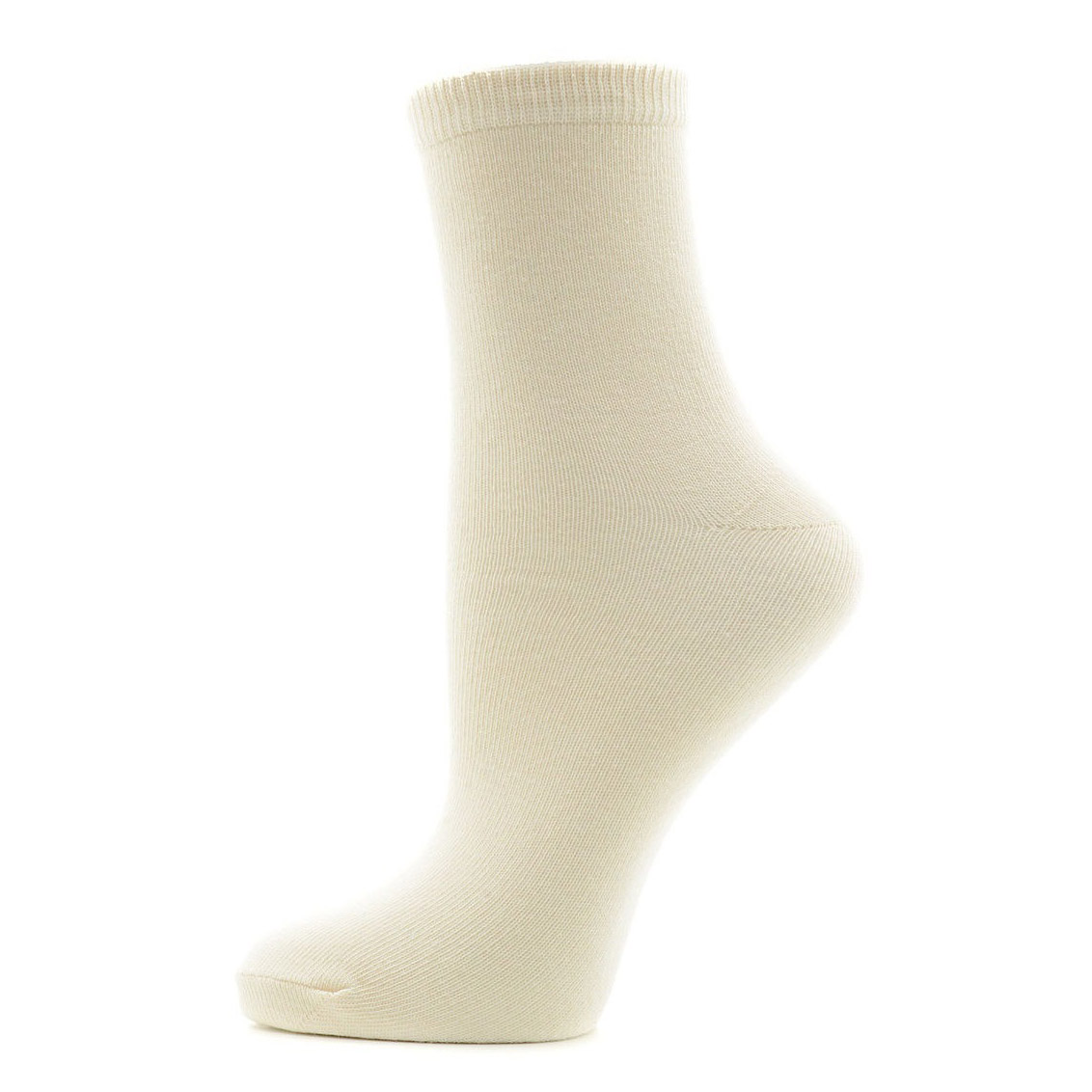 Носки Karmen Calza Lady beige S 35-37, цвет бежевый, размер 35-37 - фото 1