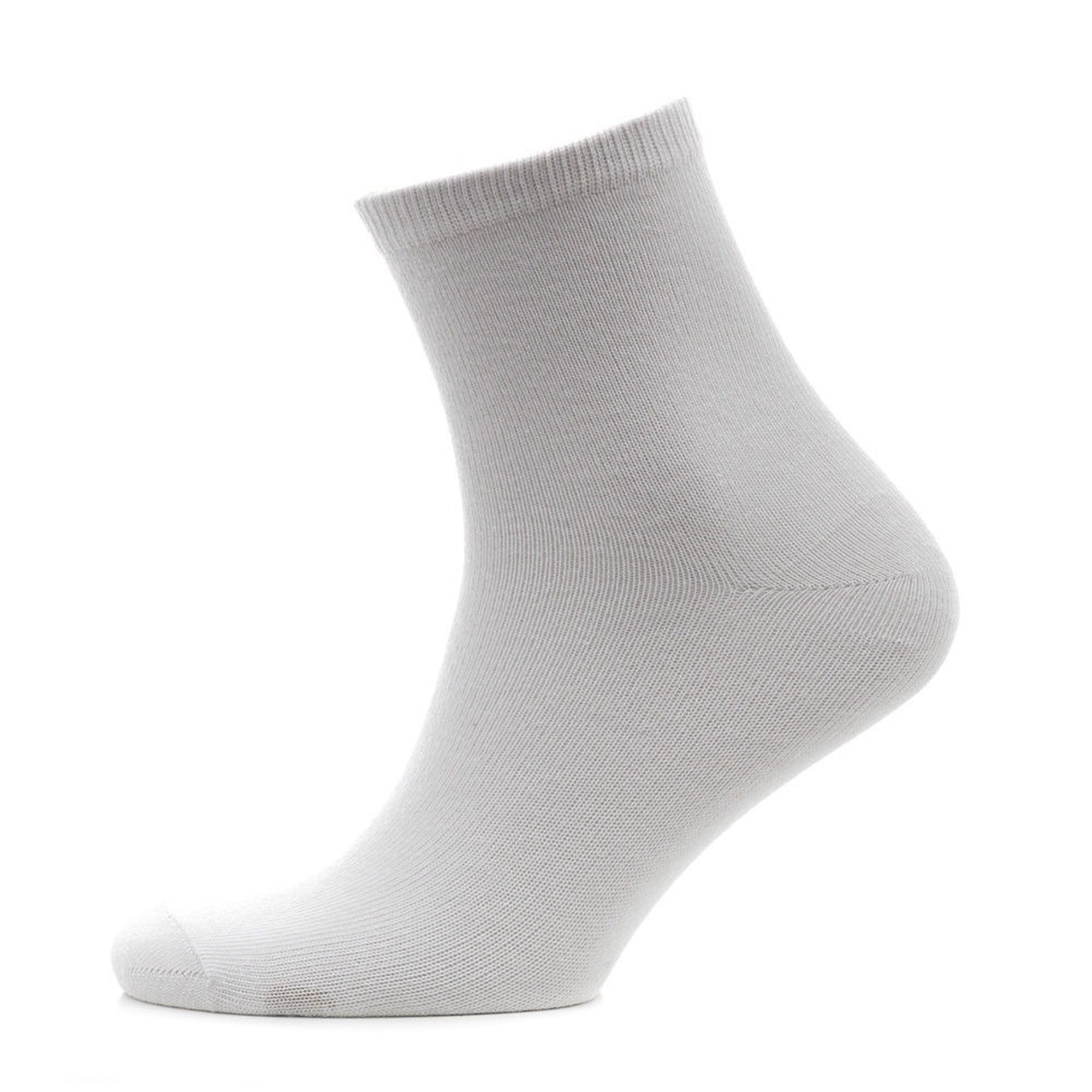 Носки Karmen Calza Look bianco S 35-37, цвет белый, размер 35-37 - фото 1