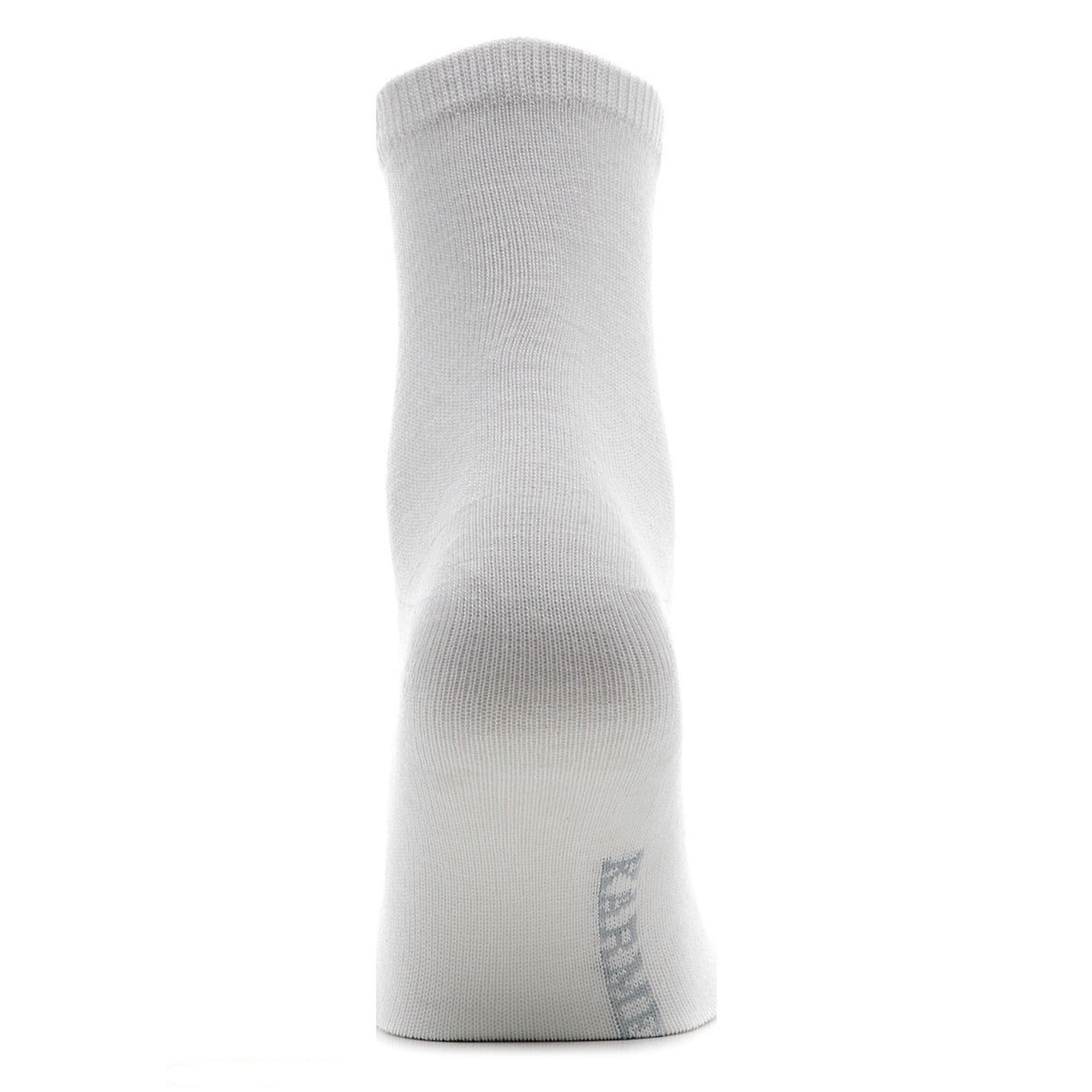 Носки Karmen Calza Look bianco S 35-37, цвет белый, размер 35-37 - фото 2