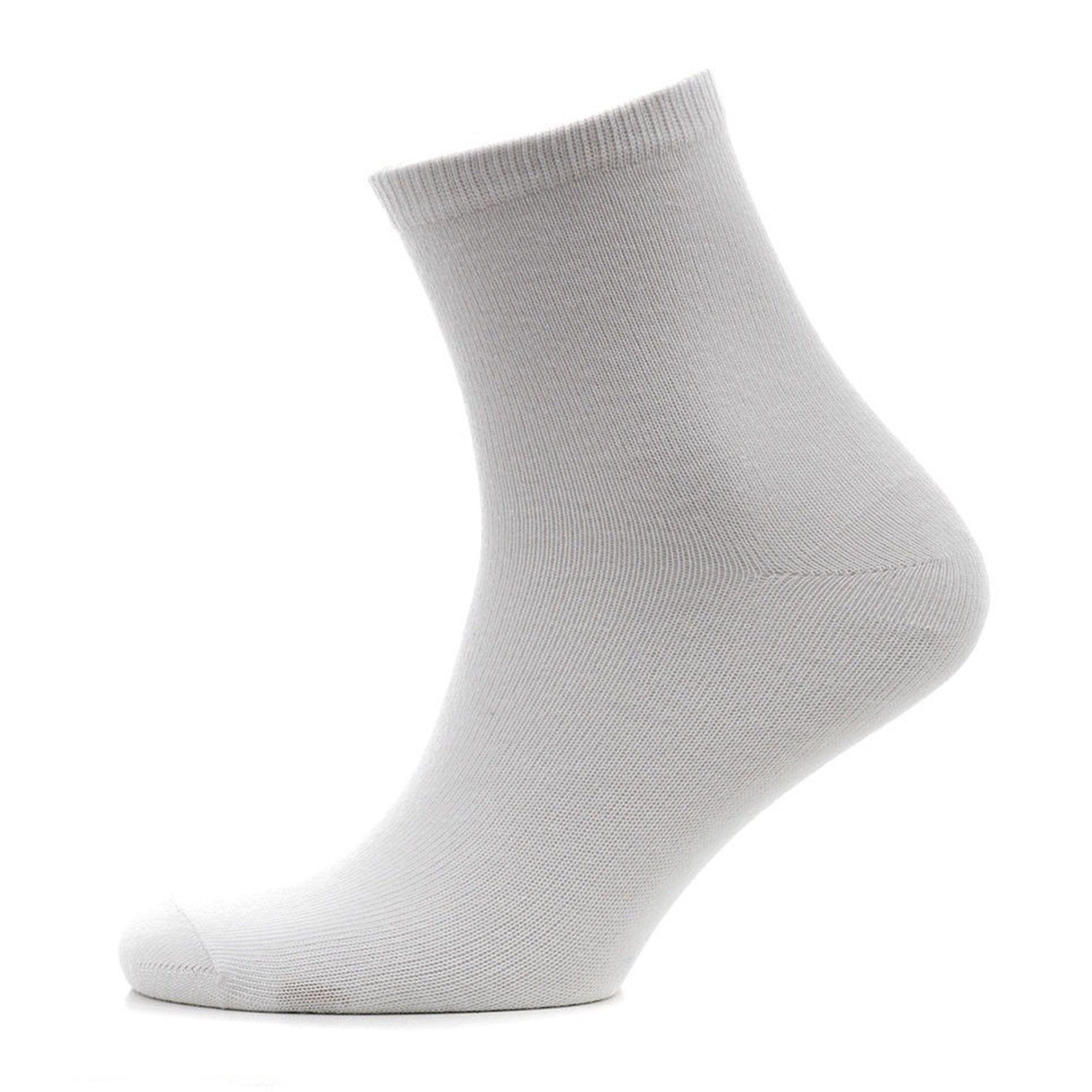 Носки Karmen Calza Look bianco M 38-40, цвет белый, размер 38-40 - фото 1