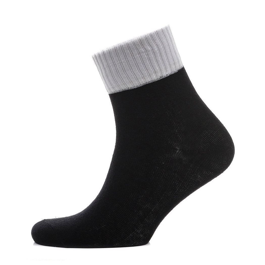 Носки Karmen Calza Look nero S 35-37, цвет черный, размер 35-37 - фото 1
