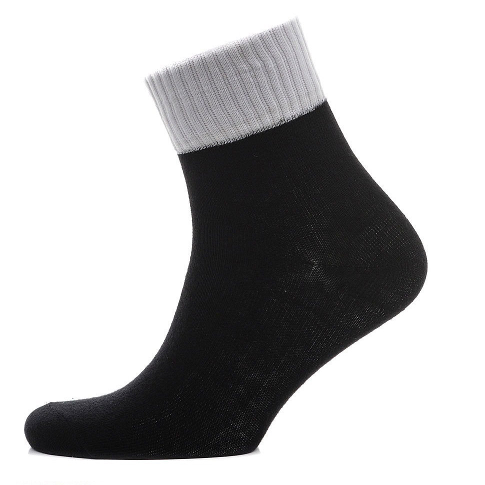 Носки Karmen Calza Look nero M 38-40, цвет черный, размер 38-40 - фото 1