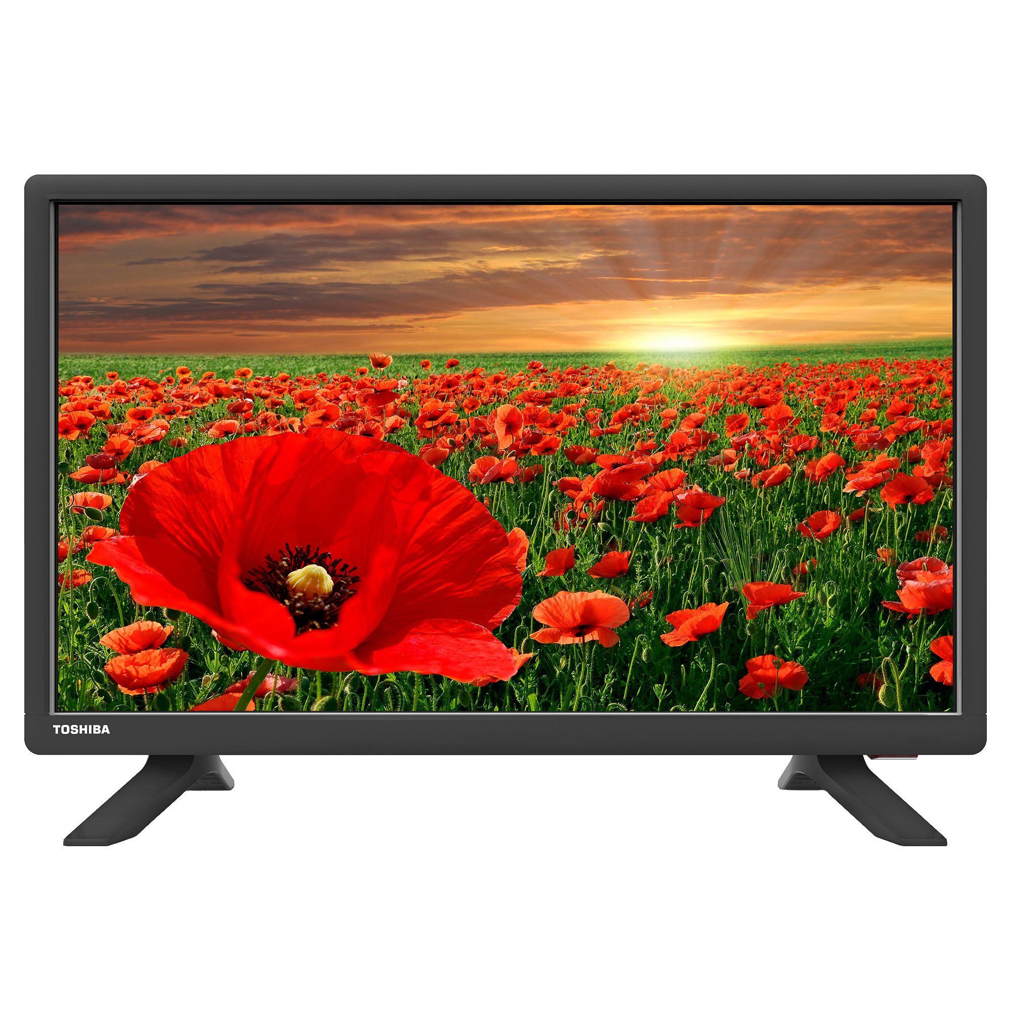 

Телевизор Toshiba 22S1650EV Black, Черный