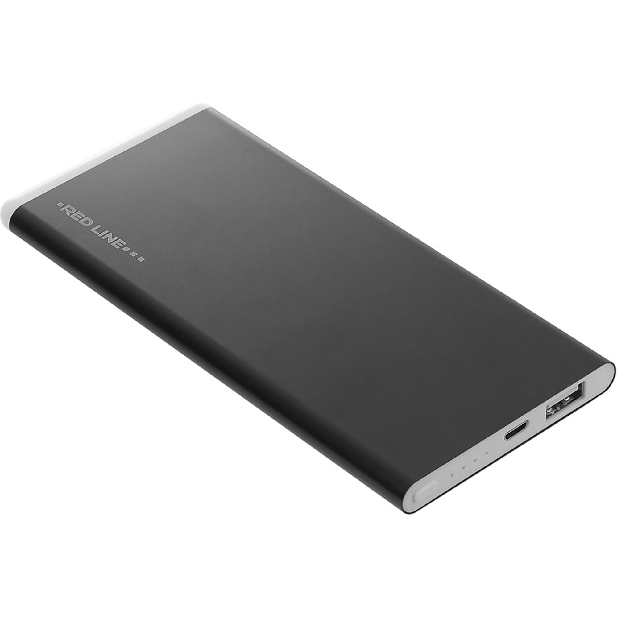 Внешний аккумулятор Red Line H9 6000 mAh Black